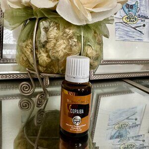 Young Living Copaiba Essential Oil